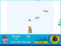 The Timmy Game