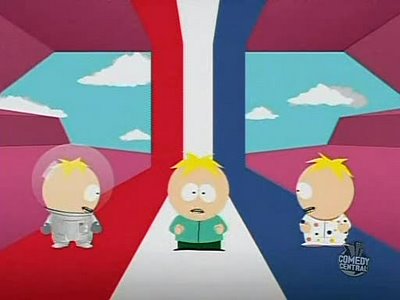 Butters Song - What What In The Butt